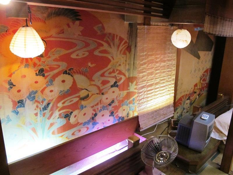 Hostel Yoshi'S House Ósaka Exteriér fotografie